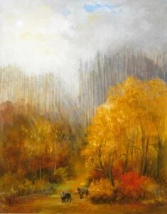 Automne en Ardenne