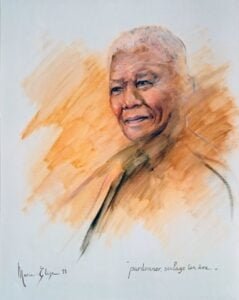 Nelson Mandela