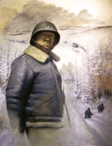Patton, the Great Leader