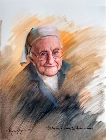 Sœur Emmanuelle