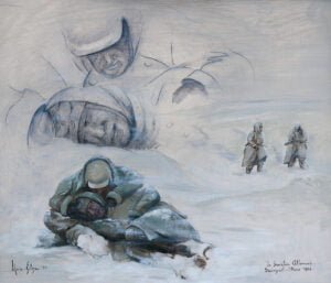 Stalingrad - Hiver 1942 - Le sacrifice allemand