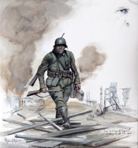 Stalingrad - Eté 1942