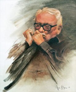 Le Baron Toots Thielemans