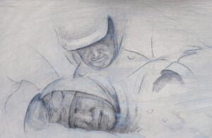 Stalingrad - Hiver 1942 - Le sacrifice allemand (détail 2)