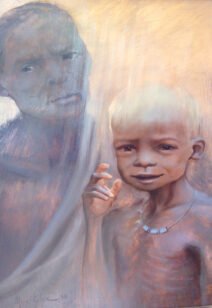 Enfant du Soudan