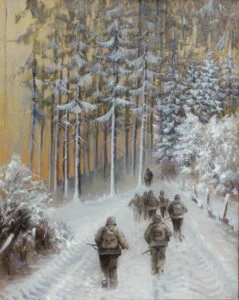 Bastogne, vers l'enfer